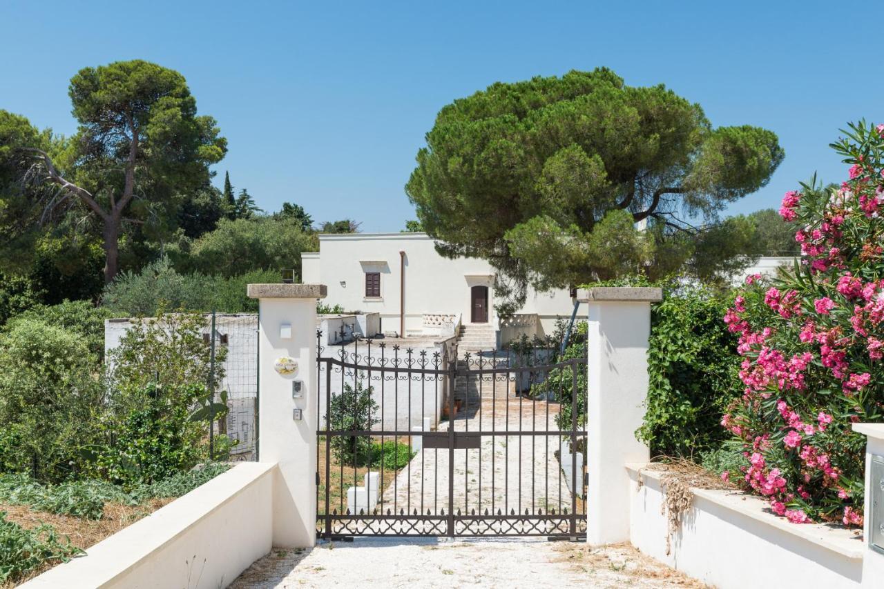 Villetta Silvana By Wonderful Italy Ostuni Exterior photo